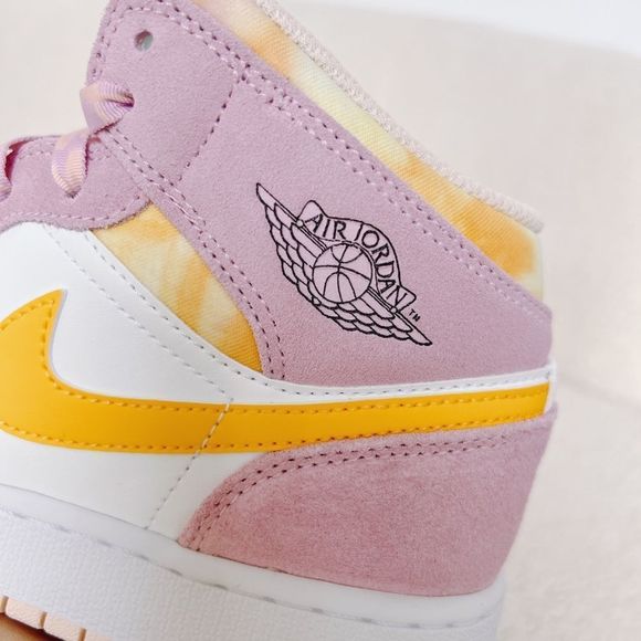 Nike air jordan mid - Picture 5 of 6